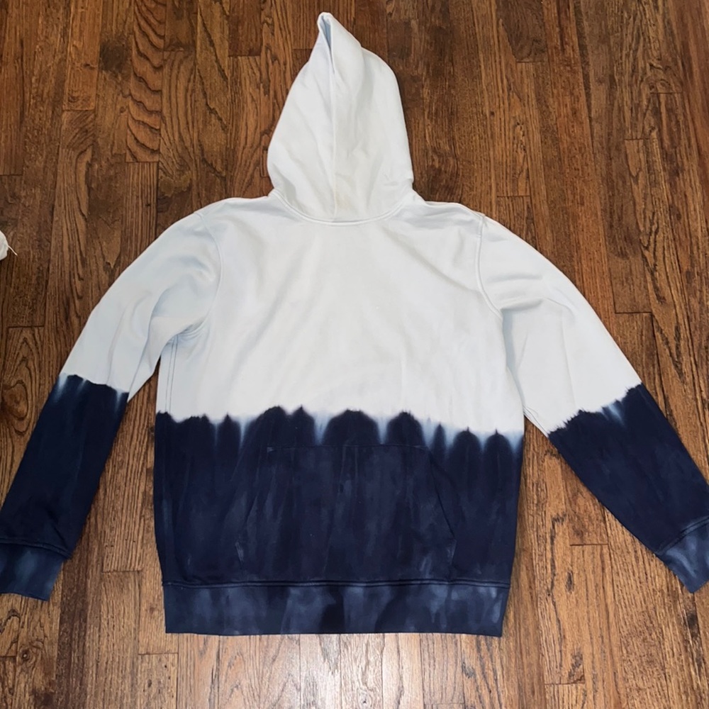 Oversized hoodie